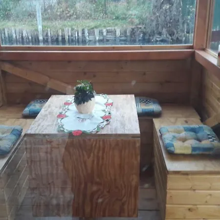 Hausboot / Floss Botel