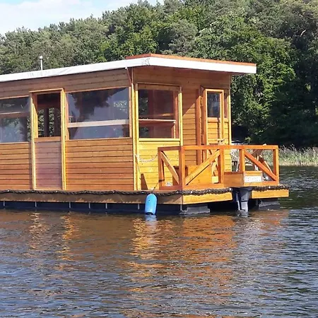Botel Hausboot / Floss