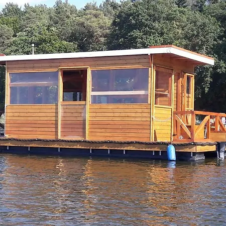 Botel Hausboot / Floss *
