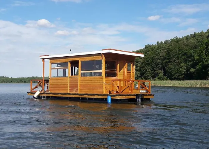 Hausboot / Floss Canow