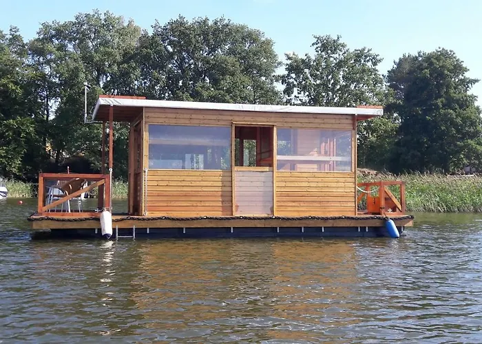 Hausboot / Floss Canow