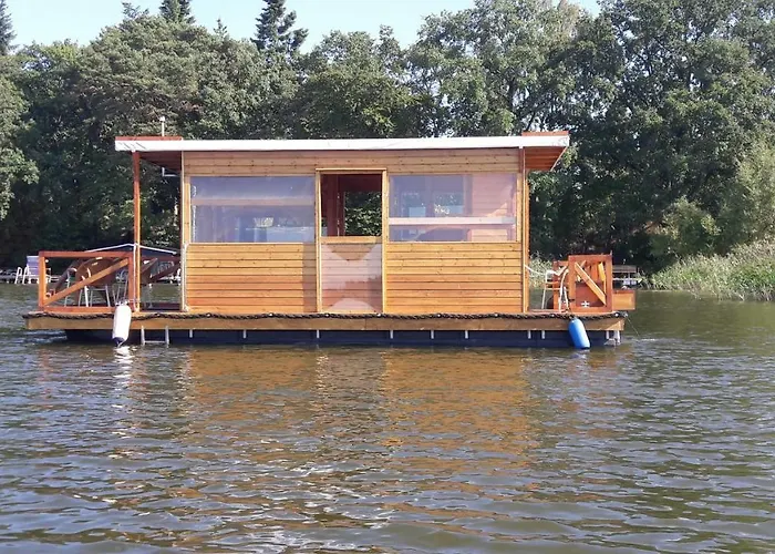 Hausboot / Floss Canow